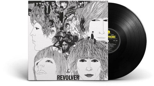 The Beatles: Revolver Special Edition - Vinyl LP