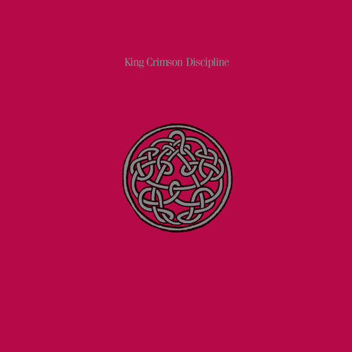 King Crimson: Discipline - Steven Wilson & Robert Fripp Mixes - 200gm Vinyl - Vinyl LP