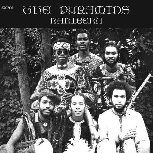 The Pyramids: Lalibela - Vinyl LP