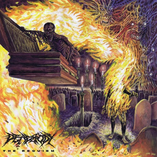 Deadbody: THE REQUIEM - Vinyl LP