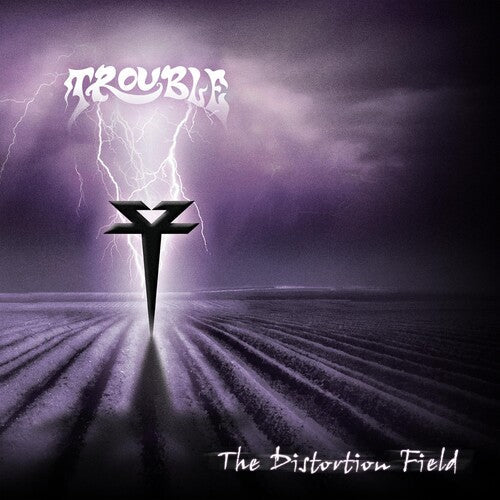 Trouble: THE DISTORTION FIELD - Vinyl LP