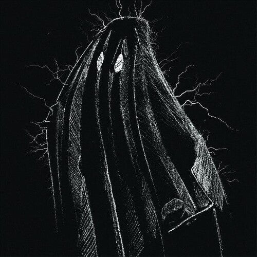 Richard Edwards: Ghost Electricity / Vampire Draw - Vinyl LP