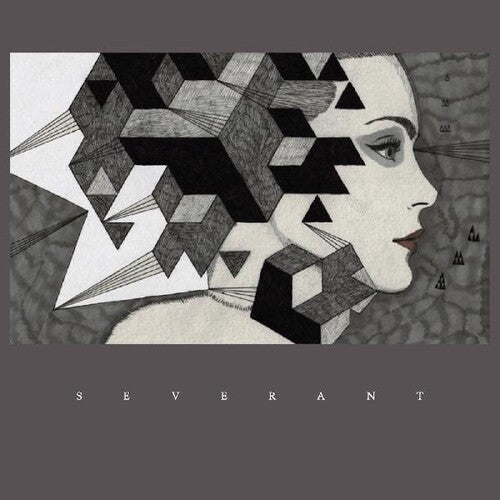 Kuedo: Severant (2022 Edition) - Vinyl LP