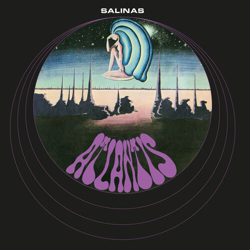Daniel Salinas: Atlantis - Vinyl LP