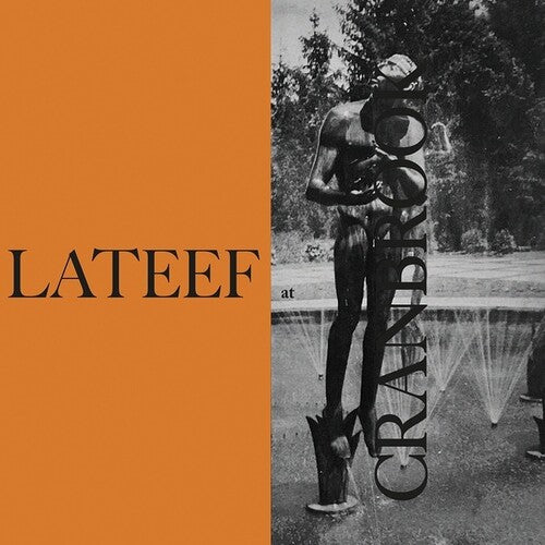 Yusef Lateef: Lateef At Cranbrook - Vinyl LP