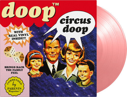Doop: Circus Doop - Vinyl LP
