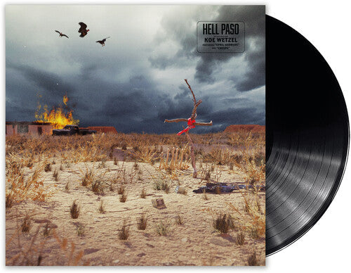Koe Wetzel: Hell Paso - Vinyl LP