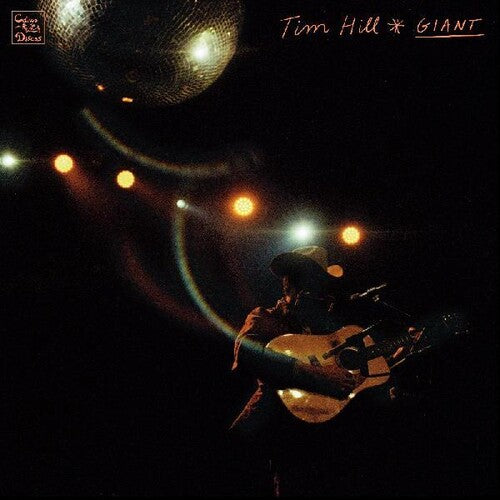 Tim Hill: Giant - Vinyl LP