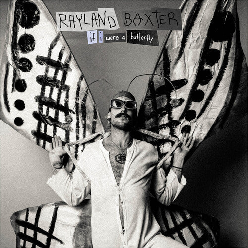 Rayland Baxter: If I Were A Butterfly - Vinyl LP