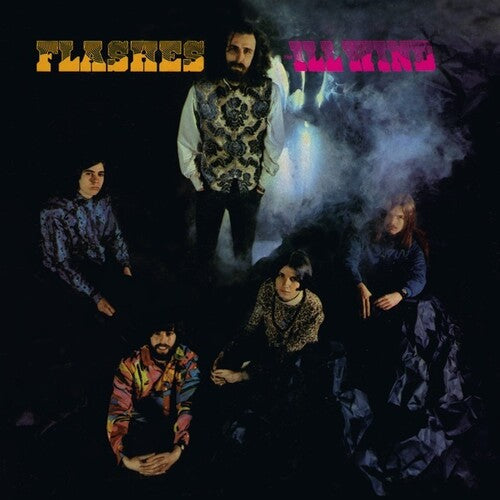The Ill Wind: Flashes - Vinyl LP