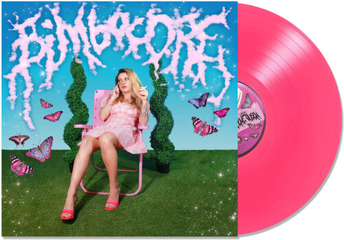 Scene Queen: BIMBOCORE - Hot Pink - Vinyl LP