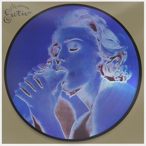 Madonna: Erotica - Vinyl LP