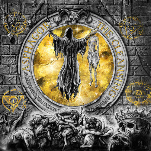 Asphagor: The Cleansing - COMPACT DISCS