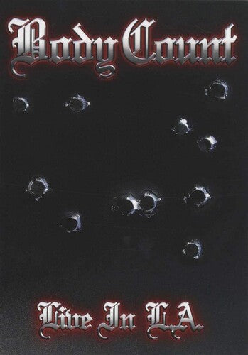 Body Count: Live in L.A. - COMPACT DISCS