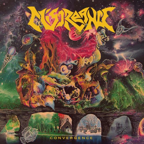 Miscreance: Convergence - COMPACT DISCS