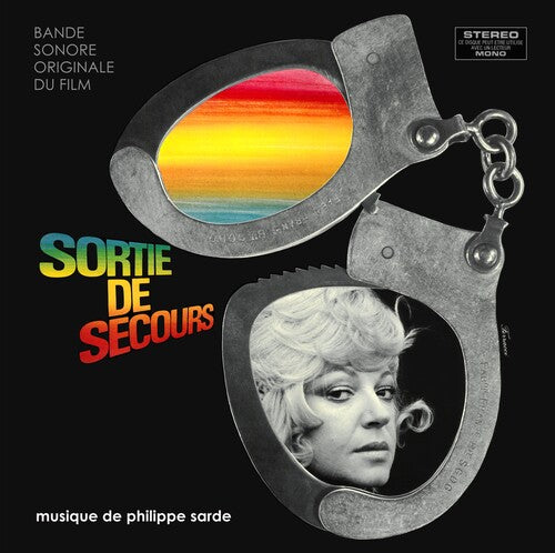 Philippe Sarde: Sortie De Secours - Vinyl LP