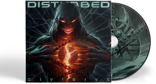 Disturbed: Divisive - COMPACT DISCS