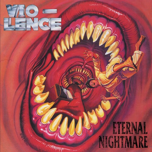 Vio-Lence: ETERNAL NIGHTMARE - COMPACT DISCS