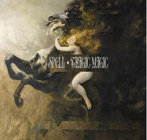 The Spell: TRAGIC MAGIC - Vinyl LP