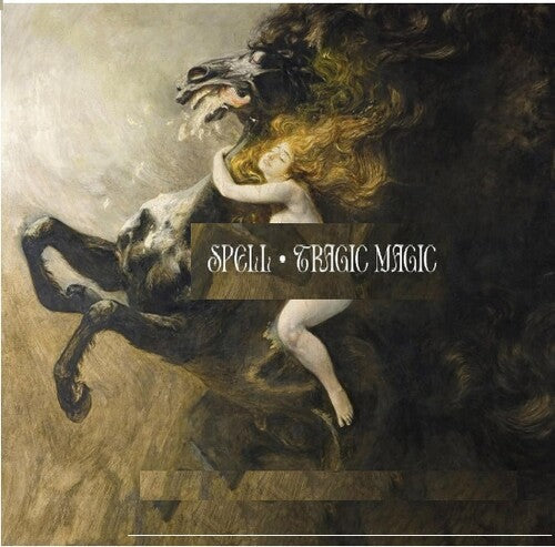 The Spell: TRAGIC MAGIC - COMPACT DISCS