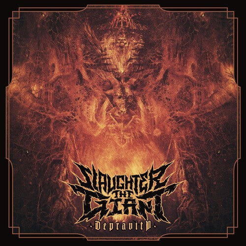 Slaughter the Giant: DEPRAVITY - Vinyl LP