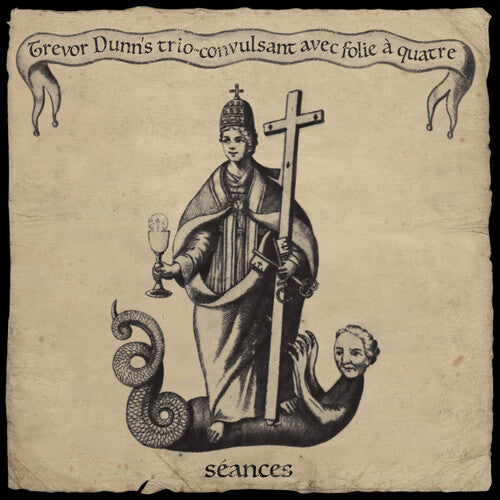 Trevor Dunn: SEANCES - COMPACT DISCS