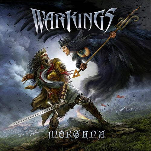 Warkings: Morgana - Vinyl LP