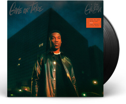 Giveon: Give Or Take - Vinyl LP