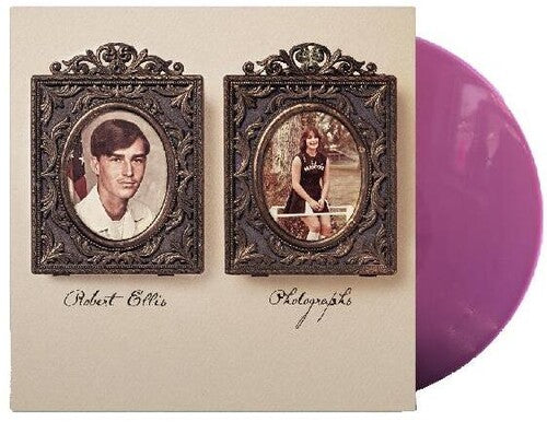 Robert Ellis: Photographs - Vinyl LP
