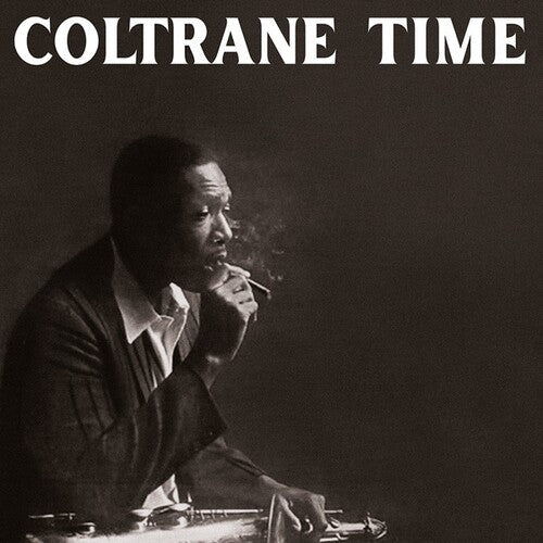 John Coltrane: Coltrane Time - Vinyl LP