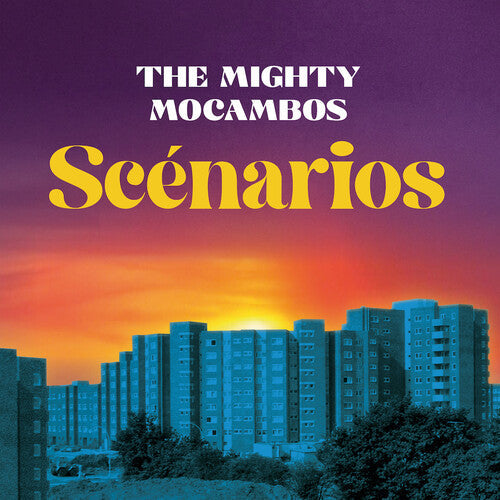 Mighty Mocambos: Scenarios - Vinyl LP