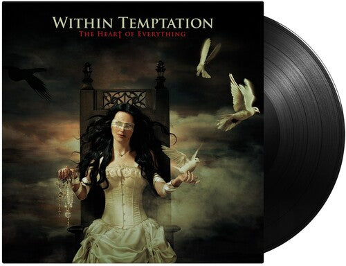 Within Temptation: The Heart Of Everything - 180gm Gatefold Vinyl, 4 Bonus Tracks & Booklet - Vinyl LP