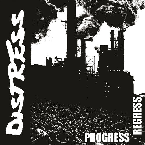 Distress: Progress / Regress - Vinyl LP