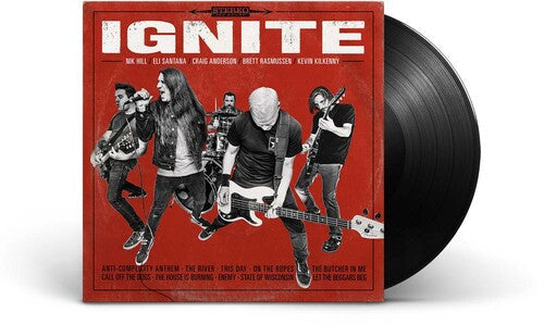 Ignite: Ignite - Vinyl LP