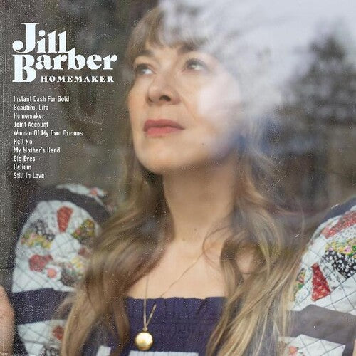 Jill Barber: Homemaker - Vinyl LP