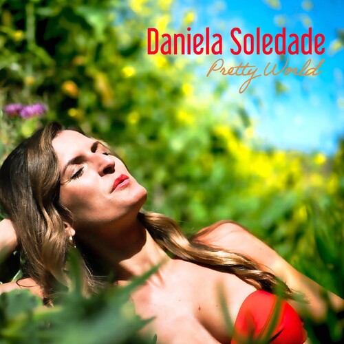Daniela Soledade: Pretty World - Vinyl LP