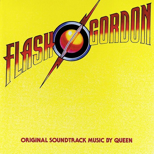 Queen: Flash Gordon - Vinyl LP