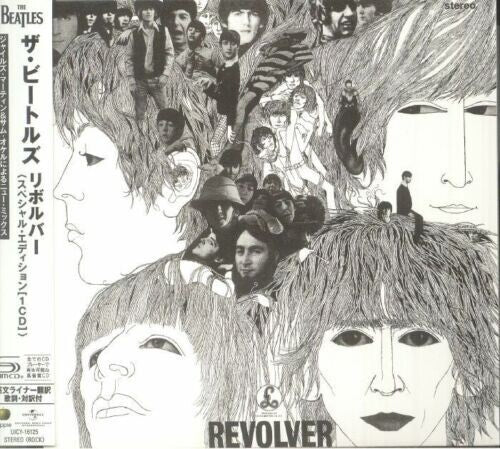 The Beatles: Revolver - Special Edition - SHM-CD - COMPACT DISCS