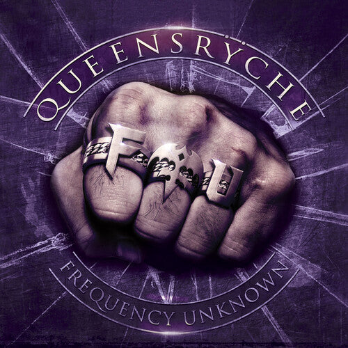 Queensrÿche: Frequency Unknown - Vinyl LP