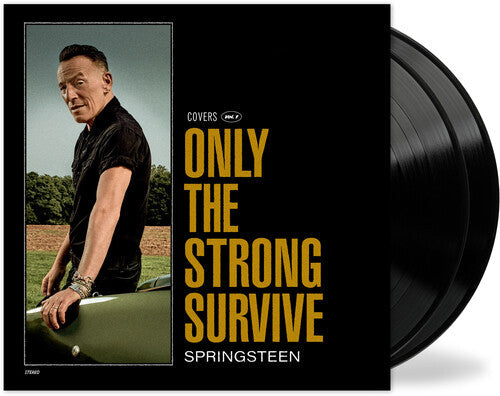 Bruce Springsteen: Only The Strong Survive - Vinyl LP