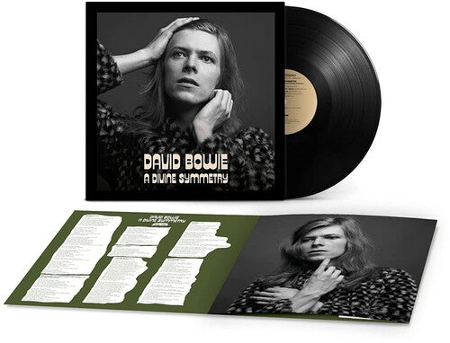 David Bowie: A Divine Symmetry (An alternative journey through Hunky Dory) - Vinyl LP