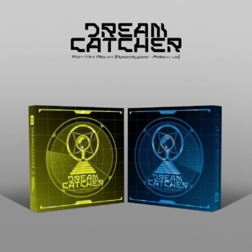 Dreamcatcher: Apocalypse : Follow Us - incl. Photo Book, Sticker, Photocard, Agent Card + Poster - COMPACT DISCS