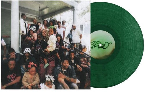 Ambre: 3000 - Vinyl LP