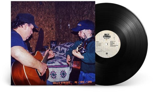 Billy Strings: Me/and/Dad - Vinyl LP