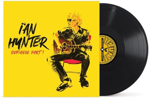 Ian Hunter: Defiance Part 1 - Vinyl LP