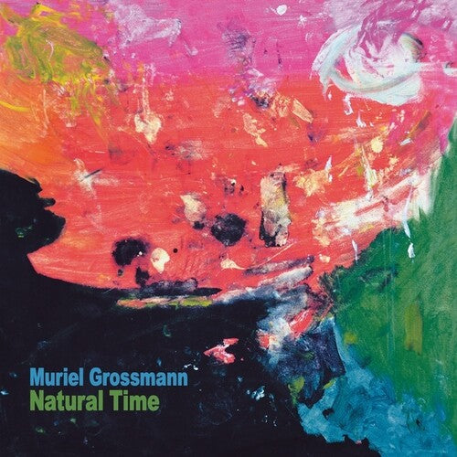 Muriel Grossmann: Natural Time - Vinyl LP