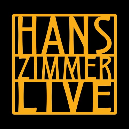 Hans Zimmer: Live - Vinyl LP