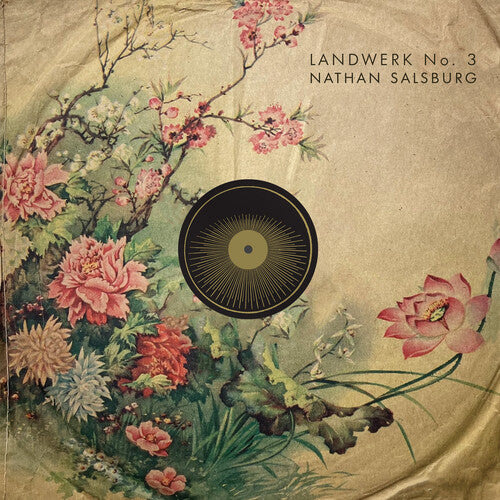 Nathan Salsburg: Landwerk No. 3 - Vinyl LP