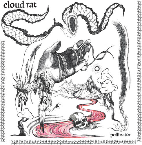 Cloud Rat: Pollinator - Vinyl LP