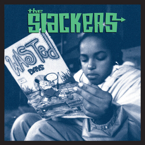 The Slackers: Wasted Days - Vinyl LP